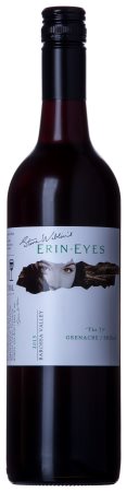 Steve Wiblin's Erin Eyes Grenache-Shiraz 2013